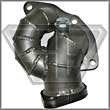 2.5 Inch O2 Housing